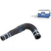 DT Spare Parts Jäähdyttimen letku 13.00052