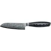 Mareld Akio santokuveitsi 13 cm, musta
