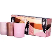 Joik Organic HOME &amp; SPA Glam Collection Candle Gift Set