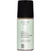 JOIK ORGANIC Citrus &amp; Bergamot Natural Mineral Deodorant 50ml