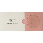 IDUN Minerals Pressed Bronzer, 4,6gr, Midnattssol