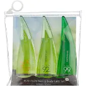 Holika Holika Jeju Aloe Face And Bodycare Set 165 ml