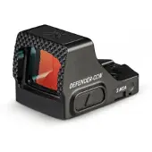 Vortex Defender-CCW Red Dot 3 MOA