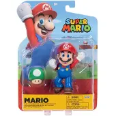 JAKKS Pacific Super Mario -hahmo Sarja 40 6 Satunnainen Lajiteltu 10 Cm