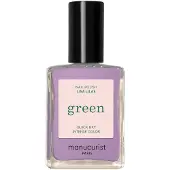 Manucurist Paris Green Nail Polish Lisa Lilas 15ml