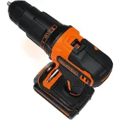 Ginza.se Black and decker Ruuvimeisseli 18v 2 akkua