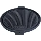 Hot Wok grillipannu valurauta 32,5 cm