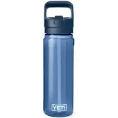 Yeti Yonder C Straw Bottle Juomapullo koko 750 ml väri sininen