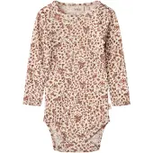 Wheat Wool Body L/S Lucca - Multi/patterned - 68