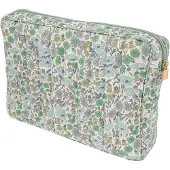 Bon Dep Pouch Big mw Liberty Poppy and Daisy