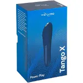 We-vibe Tango X - vibraattori - vedenpitävä - sininen