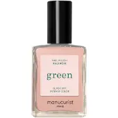 Manucurist Paris Green Nail Polish Pale Rose