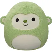 Squishmallows Fuzz A Mallows Pehmolelu Mills Monkey 30 cm