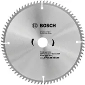 Bosch Porakone - - 2608644394 - ALUMIINI ECO SAHA. 254x30x80z