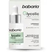 Babaria Glycolic Acid elvyttävä yöseerumi 30 ml