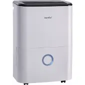 Midea MDDF-20DEN7 dehumidifier 20l/24h, 100m³ (10000651)