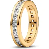 Pandora Timeless zirkoniakehä sormus 163797C01-50