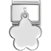 Nomination Composable Classic flower pendant 331801/13