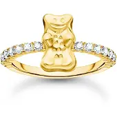 Thomas Sabo kullattu Haribo sormus TR2504-414-14-54