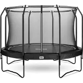 Salta Premium Black Edition trampoliini 396 cm