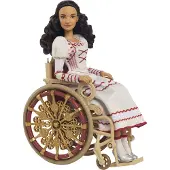 Mattel Wicked Nessarose Nukke