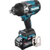 Makita Iskumutterinväännin TW001GM201; 40 V; 2x4,0 Ah akku