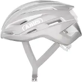 ABUS StormChaser ACE -pyöräilykypärä Pure Grey