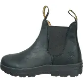Avignon Unisex Logan Jodhpurs Black Vuorettomat kengät 35