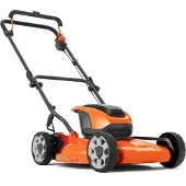Husqvarna LB 144i Akkukäyttöinen Ruohonleikkuri (sis. akun+laturin)