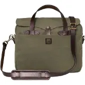 Filson - Original Briefcase - Olkalaukku oliivinvihreä