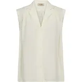 Mos Mosh Mmzuno Sl Blouse - Cream - L