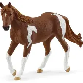 Schleich Paint Horse Mare - Multi/patterned - ONE SIZE