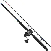 Kinetic Boat CC (Length / Casting Weight / Section: 6' / 180 cm / P8 20-30 lbs / 100-400 g / 2 sec)
