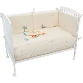 Bimbidreams Kenia-peitto Rev.+puskuri 60x120 Cm