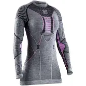 X-Bionic Merino Pitkähihainen T-paita