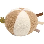 Nattou Teddy Pehmeä Puuhapallo