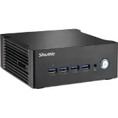 Shuttle – NT10H5 Nano Barebone PC
