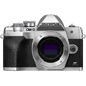 Olympus Kamera - - OM-D E-M10 Mark IV - 20 MP - 5-akselinen kuvanvakain - Käännettävä LCD-näyttö