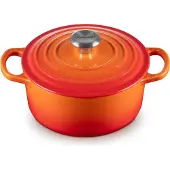 Le Creuset Signature Round 18 Cm Kasari