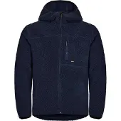 Urberg Men's Pile Hoodie Dark Navy Välikerrospuserot M