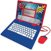 Lexibook Hämähäkkimies Kannettava Tietokone