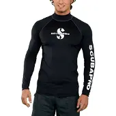 SCUBAPRO Upf 50 Rash Guard Pitkähihainen Rash Guard
