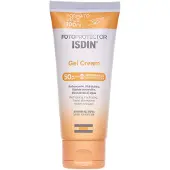 Isdin Aurinkovoide - - FotoProtector Geelivoide - SPF 50 - 100 ml - Ei rasvainen