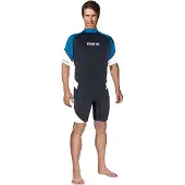 Mares Rash Guard Loose Fit Lyhythihainen Rash Guard