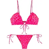 Buffalo Bikini vaaleanpunainen / punainen