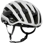 Kask Valegro -pyöräilykypärä, valkoinen, M (52-58 cm)