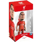 Minix Jalkapallo Keräilyfiguuri Van Dijk Liverpool
