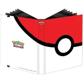 Ultra pro Korttikansio Pokemon Poke Ball Pro 9-taskuinen