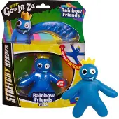 Goo Jit Zu Rainbow Friends Blue - Multi/patterned - ONE SIZE