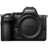 Nikon Digital Mirrorless Camera Z5 II with 24-200mm f/4-6.3 Lens